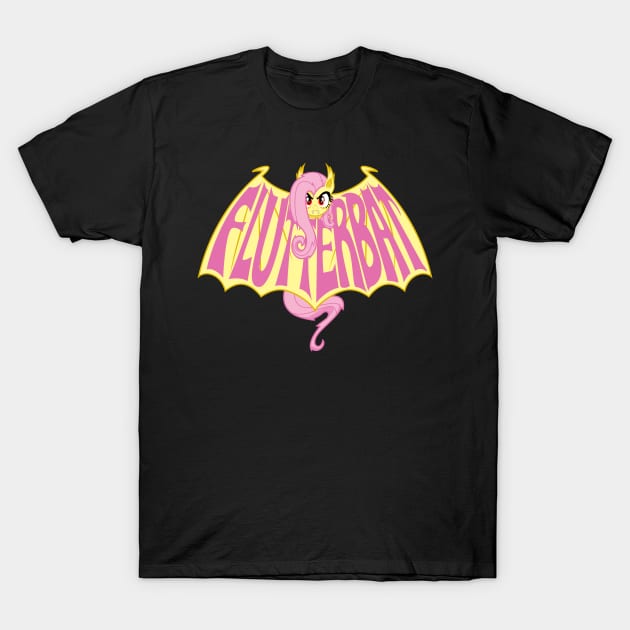 The Cutie Crusader T-Shirt by boltfromtheblue
